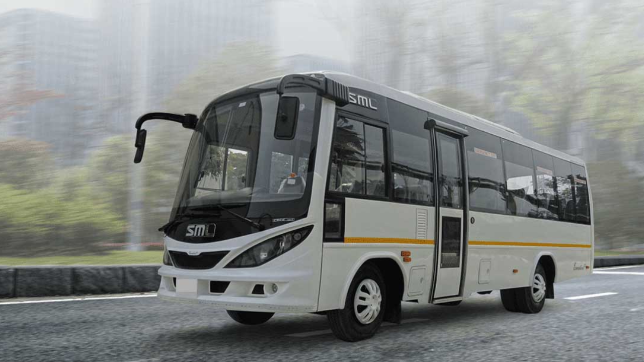 20 Seater Mini Bus